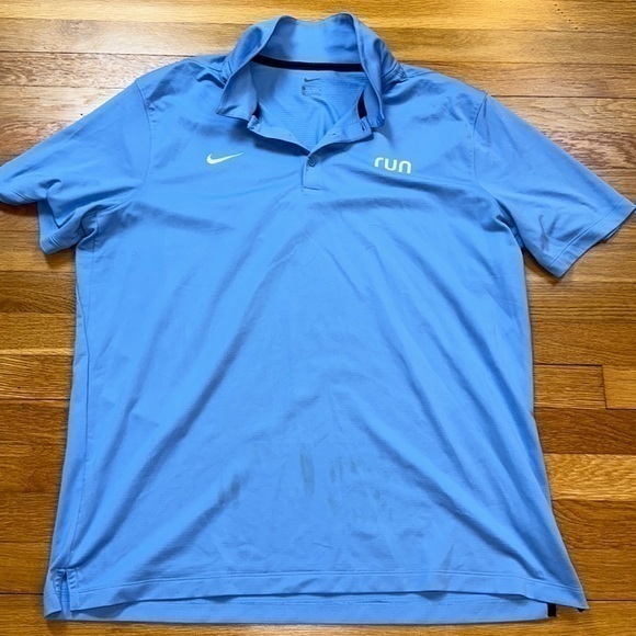 Mens Nike Golf Polo